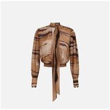 Elisabetta Franchi Topi & Bluze CA16062E2 Kostanjeva Cene