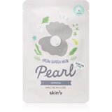 Skin79 Fresh Garden Pearl revitalizacijska tekstilna maska 23 g Cene