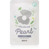 Skin79 Fresh Garden Pearl revitalizacijska tekstilna maska 23 g