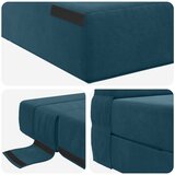 SOFA na razvlačenje Plava 152 x 86,5 x 60 cm Tkanina | shoptok.hr