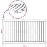  Gornji dio stola 80 5 x 47 x 2 cm Pravokutni Prirodna - Prirodna 80 5 x 47 x 2 cm | shoptok.hr