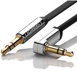 Ugreen 3.5 mm na 3.5 mm audio kabel kutni 50 cm crni | shoptok.hr
