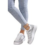 Resti Women's sneakers with a thicker sole Assaqi | shoptok.hr