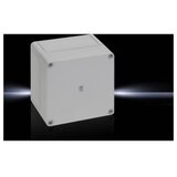 Rittal PK 9511.000 instalacijsko kućište 130 x 130 x 99 polikarbonat svijetlosiva (RAL 7035) 4 St. | Eponuda.ba