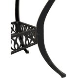  3-dijelni bistro set brončani od lijevanog aluminija | shoptok.hr