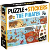 Headu Pirati: puzzla sa stikerima ( 1041973 )