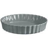 Emile henry Pekač za pito 28cm / 2l / modro-siv / keramika, (5000243769) Cene