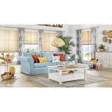 Hom`in klubska miza, siva, bela | Shoptok.si