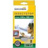 SCHELLENBERG Zaštitna rešetka za podrumski otvor (Š x V: 150 x 180 cm, Boja tkanine: Bijele boje, Krovni prozor) Cijene
