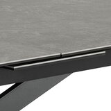 Actona Proširiv blagovaonski stol keramički 100x240 cm Irwine – | shoptok.hr