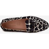 S. BARSKI Suede Loafers Women With Decoration D&A | shoptok.hr