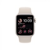 Apple watch se gps 40 mm - starlight MNJP3SE/A Cene