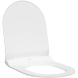  WC daska Podesiva Bijeli 50 x 36,5 x 5 cm Polipropilen | Eponuda.com
