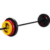 Pure 2 Improve set šipki i utega 20 kg, 130 cm Cijene
