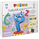  SET KREATIVNI BABYKIT ABC 2995SA PRIMO Slike