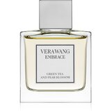 Vera Wang embrace green tea and pear blossom toaletna voda 30 ml za ženske | Shoptok.si