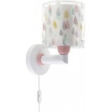 Dalber 41439 - Dečije zidno svetlo COLOR RAIN 1xE27/60W/230V | Eponuda.com