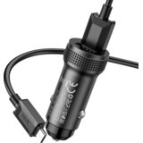 hoco. Auto punjač 2x USB-A 12W sa Micro USB kablom Z49 Cijene