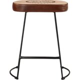  Barski stolci 2 kom tamnosmeđi 40 x 29,5 x 53 cm | shoptok.hr