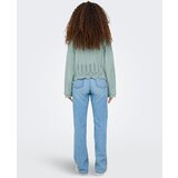 Only Puloverji ONLELBA LIFE LS V-NECK CC KNT 15339529 | Shoptok.si