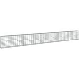  Gabion s žicom debljine 5 mm i mrežom 5x10 cm 450x20x50 cm | shoptok.hr