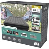  Madrac na napuhavanje Tritech Air 203x152cm Bestway 671BU - sivi | shoptok.hr