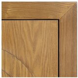 Ixia Ormarić od masivne jele u prirodnoj boji 80x80 cm Archo – | shoptok.hr