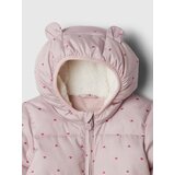 GAP Baby quilted winter jumpsuit ColdControl - Girls | Shoptok.si
