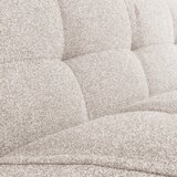 vtwonen Bež sofa od bouclé tkanine 204 cm Cluster – | shoptok.hr