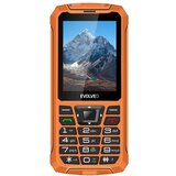 Evolveo strongphone Z6 vodootporan dual sim telefon narandžaste boje | Eponuda.com