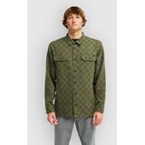 Billabong Offshore Jacquard Flannel Srajca winter moss Cene