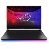 Asus ROG Strix SCAR 18 G835LW-SA017W (18 inča 2.5K, Ultra 9 275HX, 64GB, SSD 2TB + 2TB, GeForce RTX 5080, Win11 Home) laptop + ROG ranac | ePonuda.com