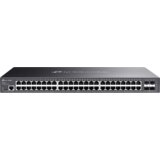 Tp-link SG3452 Omada 48-Port Gigabit L2+ Managed Switch with 4 SFP Slots, 48× Gigabit RJ45 ports and... | Eponuda.ba
