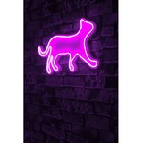 Wallity Dekorativna plastična LED rasveta Kitty the Cat Pink Cene