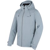 Husky Men's hardshell jacket Nelory M light blue | Shoptok.si