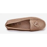 S. BARSKI Women's Flat Classic Suede Loafers S.Barski | shoptok.hr