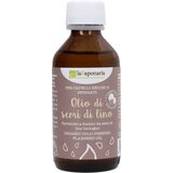 La Saponaria bio laneno olje Cene