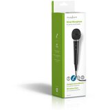 Gembird MPWD01BK žični mikrofon, črn | Shoptok.si