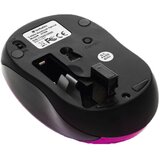  MIŠ USB 3TIPKE OPTIČKI BREZŽIČNI VERBATIM 49043 ROZA BLISTER | Shoptok.si