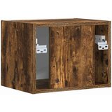 TV stenska omara Dimljeni oreh 60 x 31 x 29.5 cm, (5000112648) | Shoptok.si
