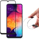  Hibridno Flexi Nano Staklo s okvirom za Samsung Galaxy A50s / Galaxy A50 / Galaxy A30s crni | shoptok.hr