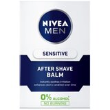 Nivea men sensitive after shave balzam 100ml | Eponuda.com