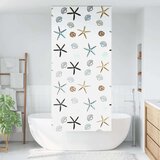 Rolo zavjesa za tuš 110x240 cm širina tkanine 106 cm | shoptok.hr
