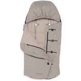 Foppa Pedretti Zimska vreča TRENDY - Beige Melange | Shoptok.si