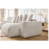 Bobochic Paris Krem kutna garnitura od samta Voltaire – | shoptok.hr