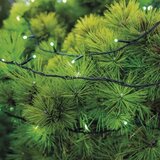  LED spoljašnja božićna girlanda 100xLED/10m IP44 zelena | Eponuda.com
