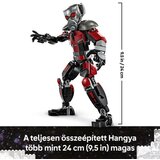 Lego 76314 Stotnik Amerika: Državljanska vojna, akcijska bitka | Shoptok.si
