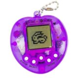  Elektronička igra Tamagotchi Animal - ljubičasta | shoptok.hr