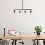Opviq Luster Fazli-10430, 4xE14, 70x15x43-87 cm, Transparent | Eponuda.ba