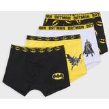 Sinsay Komplet od 4 para bokserica Batman | shoptok.hr